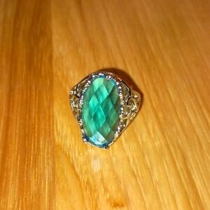 Costume Jewelry Ring